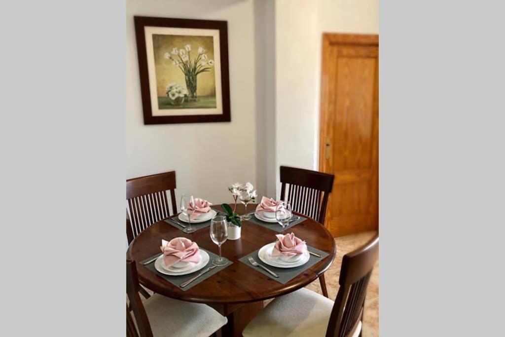 Apartamente Gil Vallejos Torrevieja Esterno foto